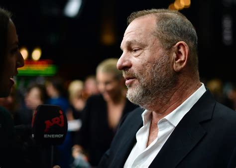 Harvey Weinstein Confessed To Groping Model In Cringe Worthy Audio Recording