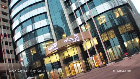 Rose Rayhaan By Rotana The Worlds 2nd Tallest Hotel