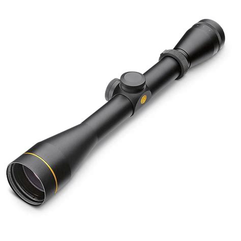 Leupold Vx 2 6 18x40mm Ao Lrv Duplex Rifle Scope 235373 Rifle