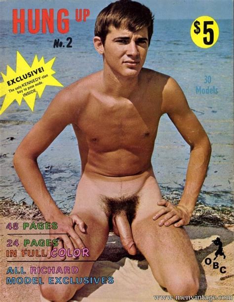 Gmhu2 In Gallery Vintage Gay Magazine Covers 1