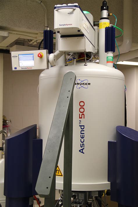 Nmr Instruments College Of Science And Engineering