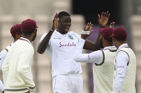 Top Moments From England West Indies Test Series
