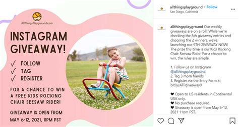 11 Instagram Giveaway Ideas To Engage Your Audience Woobox Blog