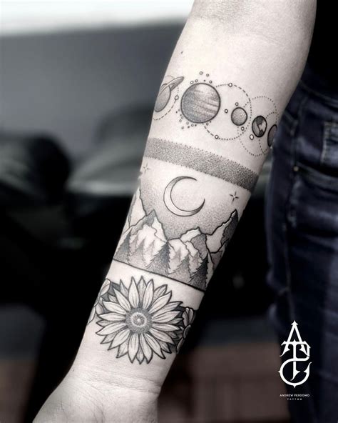 Andrew Perdomo Tattoo On Instagram “primer Tattoo De Yuly Empezaste