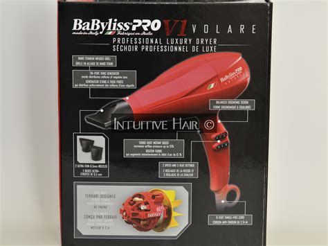 Check spelling or type a new query. Babyliss PRO V1 Volare Ferrari Designed Engine Hair Dry | eBay