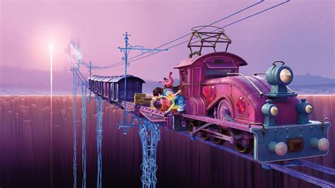 Train Of Thought Pixar Wiki Fandom