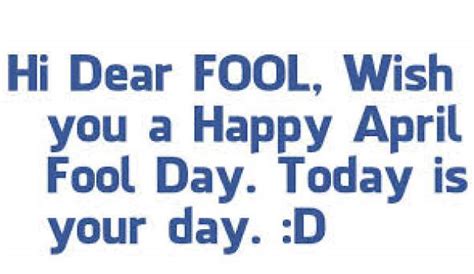Happy April Fools Day 2017 Quotes Wishes Picture Messages Sms