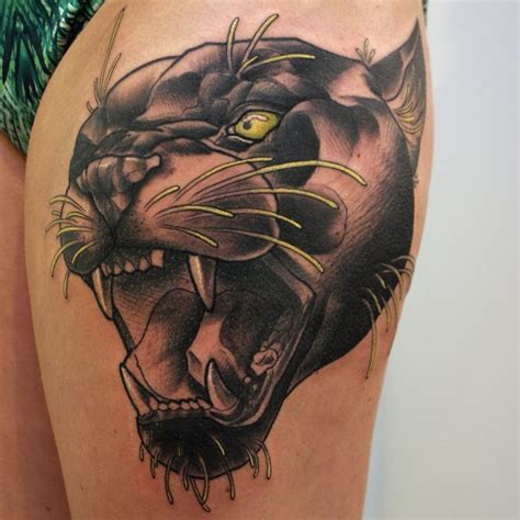 55 fearsome apex predator tattoos. 80 Elegant Black Panther Tattoo Meaning and Designs - Gracefulness in Every Move