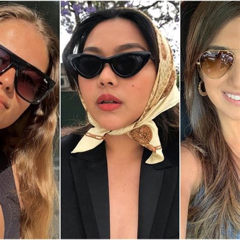 The Best Sunglasses For Your Face Shape To Wear In Atelier Yuwaciaojp