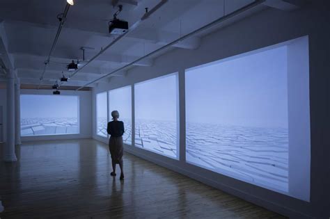 Three Floors Of Interactive Immersive Digital Artwork At The Korean