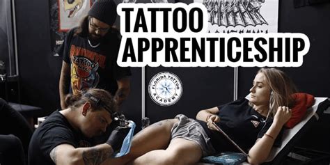 Tattoo Apprenticeship Everything You Should Know