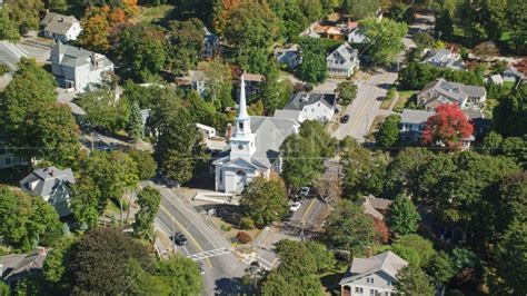Hingham Massachusetts Aerial Stock Photos 4 Photos Axiom Images