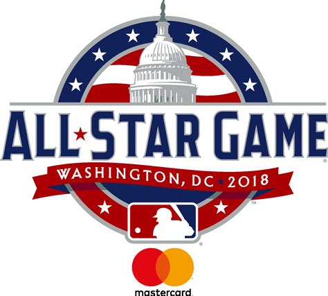 Mlb All Star Game New Logo Vector Ai Png Svg Eps Free Download