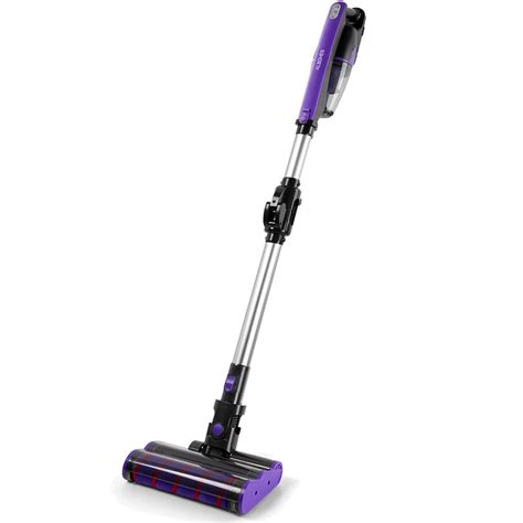 Cordless Vacuum Cleaner Albohes 2 In 1 Bristle Roller Brush Stick