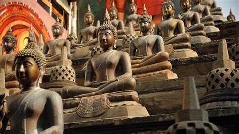 Explore The Gangaramaya Temple Buddhist Temple In Colombo