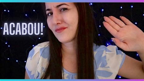 asmr roleplay namorada terminando o namoro com vocÊ 👋🏻 youtube