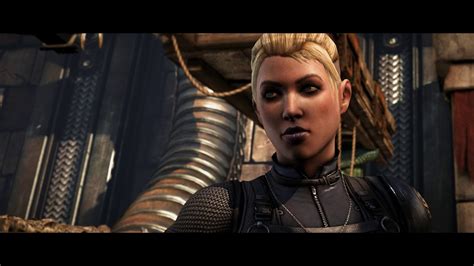 Mortal Kombat Xl 4k Cassie Cage Classic Tower Youtube