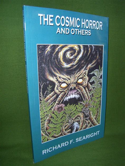 Go beyond lovecraft with this cosmic literature. THE COSMIC HORROR - OUR SECOND VENTURE INTO PUBLISHING ...