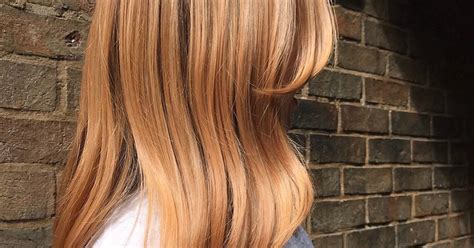 „bambi blond“ and co 12 herbst haarfarben trends 2023