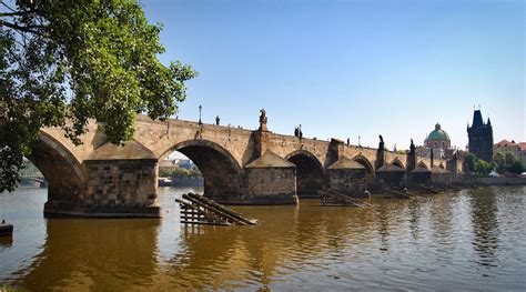 Karlův most, 110 00 praha 1, чехия. Karlův most | TuristickáMapa.cz