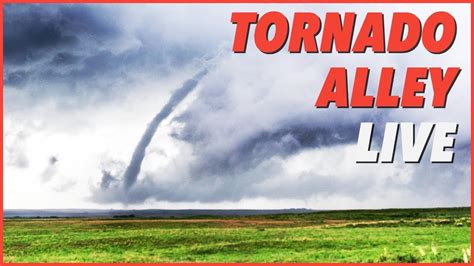 Supercells Tornadoes Possible Today In Oklahoma 41923 Youtube