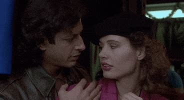 #smile #the exorcist #geena davis #hand rub. Flying Kiss GIFs - Find & Share on GIPHY