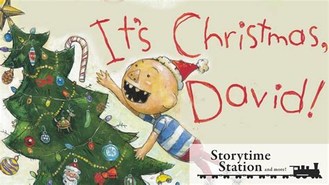 Its Christmas David By David Shannon Books For Kids Read Aloud