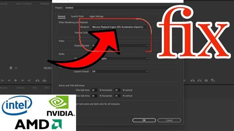 How To Fix Premiere Pro Not Using Gpu Acceleration How To Enable Gpu