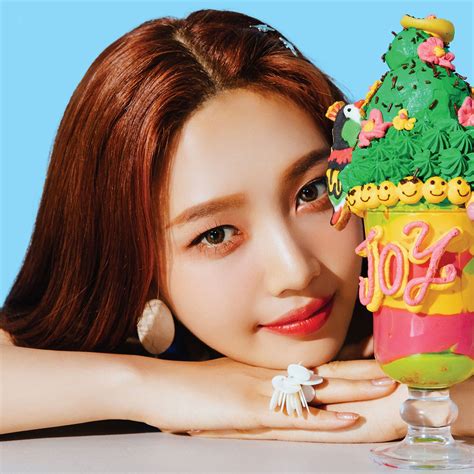 Joy Red Velvet Power Up Summer Magic 4k 35 Wallpaper Pc Desktop