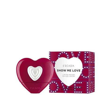 Buy Escada Show Me Love Eau De Parfum 30ml · Thailand