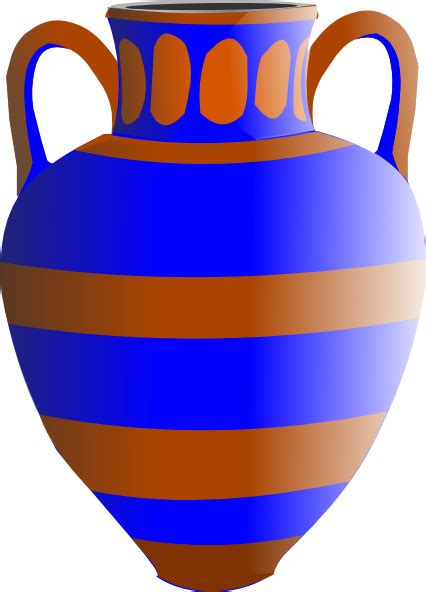 Eqyptian Vase Clip Art At Vector Clip Art