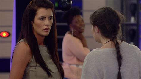 Big Brother Ofcom Receives Over Complaints Following Helen Wood S Blast At Danielle McMahon