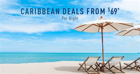 Caribbean Vacation Package Deals With Flights The Best Deals On All