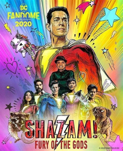 Shazam Fury Of The Gods Dvd Release Date Redbox Netflix Itunes Amazon