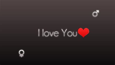 I Love You Wallpapers With Quotes Wallpaper Cave