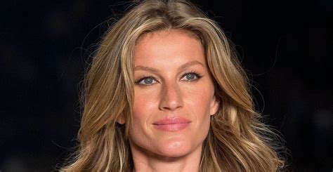 Gisele Bündchen Opens Up About Contemplating Suicide As Young Model Huffpost Entertainment
