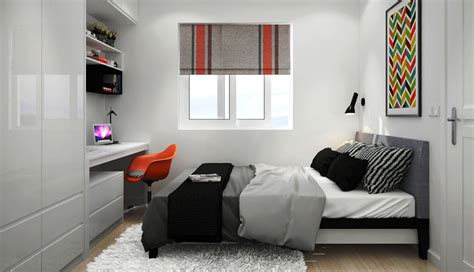 Beberapa dekorasi penataan interior kamar kecil sederhana dibawah ini bisa menjadi pilihan untuk kamu, agar ruanganmu terkesan luas. Inspirasi dan Tips Desain Kamar Tidur Ukuran 2x3 Sederhana