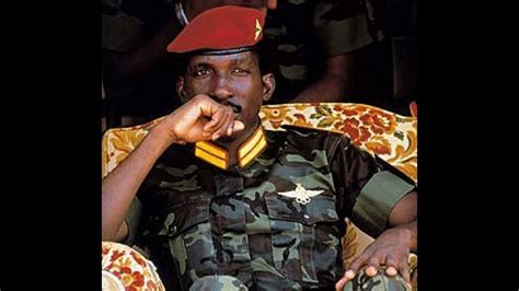 Remembering Thomas Sankara On The 30th Anniversary Of His Assassination
