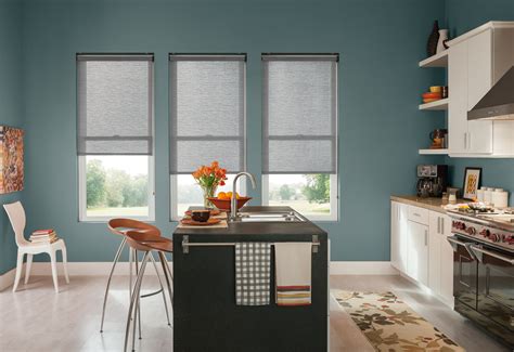 Solar Shades Offer UV Protection While Maintaining Your View