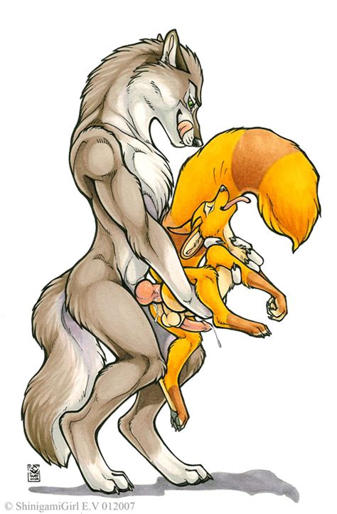 Rule 34 Anal Anal Sex Anthro Canine Canine Penis Citra Fox Fur Furry