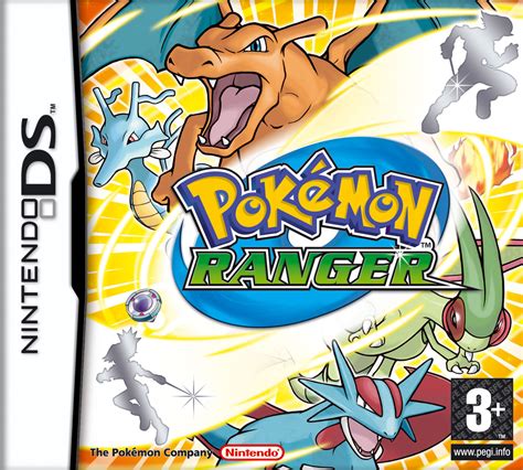 Maybe you would like to learn more about one of these? Pokémon Ranger krijgt rerelease voor Wii U Virtual Console ...