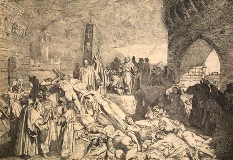Peste 1348 La Più Tremenda Delle Pandemie Storiche Itpalermo
