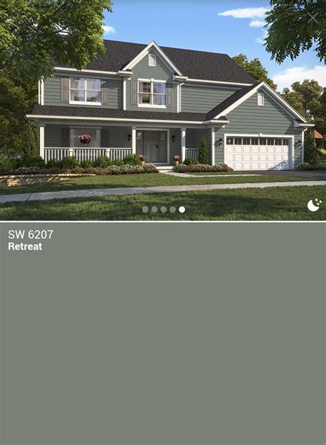 Suburban Traditional Palette By Sherwin Williams Color For Suburban