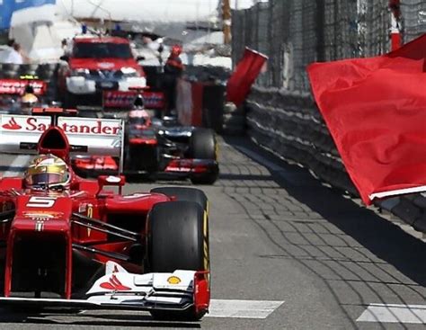 Guía Para Principiantes Iii Las Banderas Y Las Sanciones En La F1