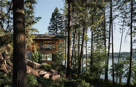 Modern Cliff House By Mccall Design And Planning Wowow Home Magazine