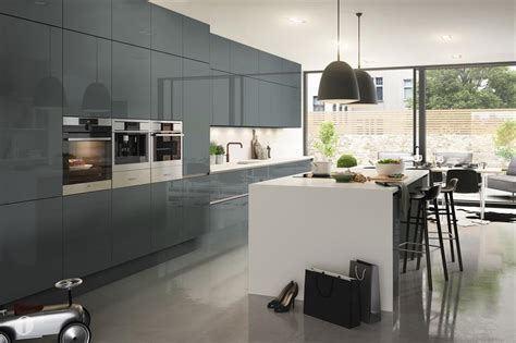 3ds max, corona renderer, photoshop #kitchen #design #interior #australia #kitchendesign. 39 design secrets for successful open-plan living ...