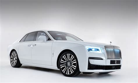 2021 Rolls Royce Ghost First Look Autonxt