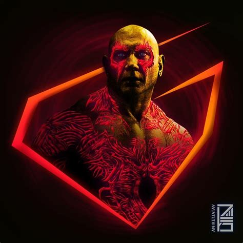 We hope you enjoy our growing collection of hd images to use as a background or home screen for your smartphone or computer. Drax:Marvel Neon Potraits Painting | Marvel artwork ...