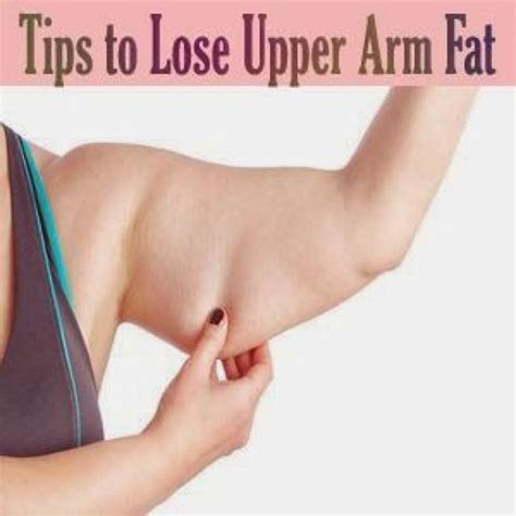 Health And Beauty How To Lose Upper Arm Fat Weddbook