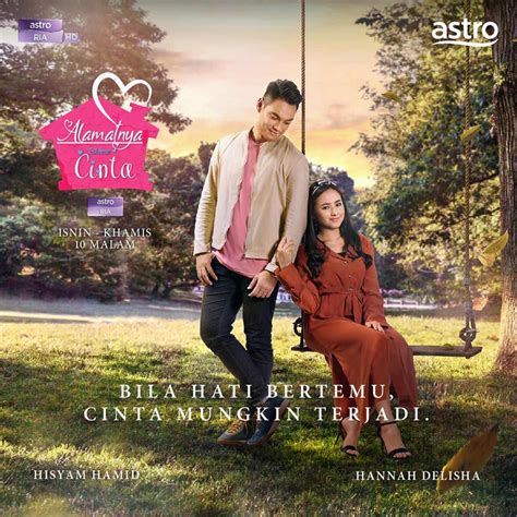 We would like to show you a description here but the site won't allow us. Alamatnya Cinta Full Episode
